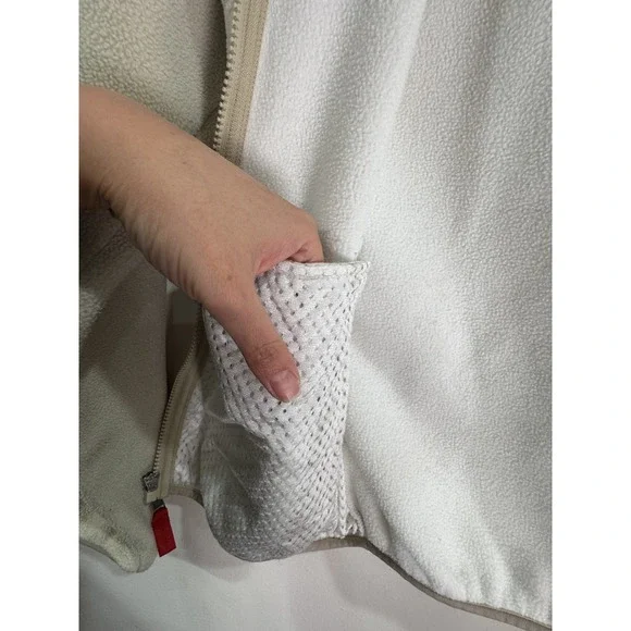 Patagonia Synchilla Woman Full-Zip Snap-T® Jacket Size S- Excellent Condition - Picture 10 of 12